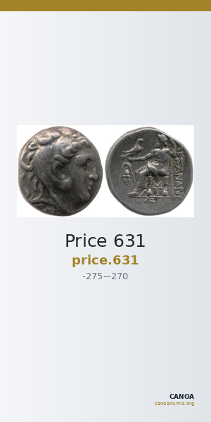 Price 631 — CANOA