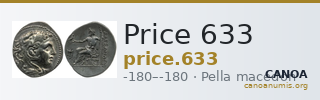 Price 633 — CANOA