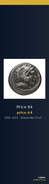 Price 64 — CANOA