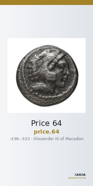 Price 64 — CANOA