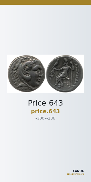 Price 643 — CANOA
