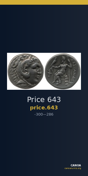 Price 643 — CANOA
