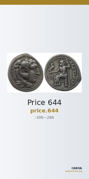 Price 644 — CANOA