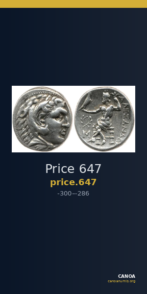 Price 647 — CANOA