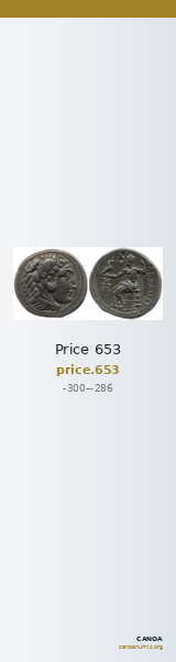 Price 653 — CANOA