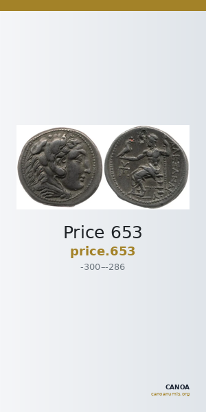 Price 653 — CANOA