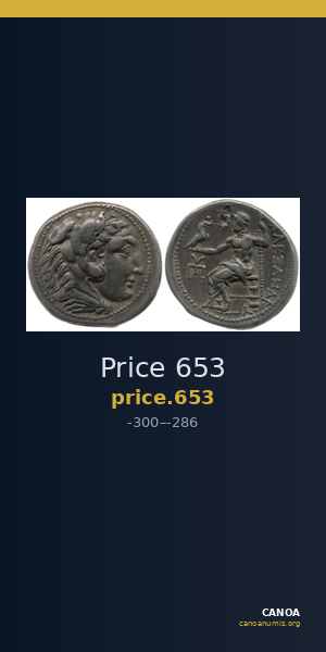 Price 653 — CANOA