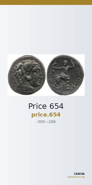 Price 654 — CANOA