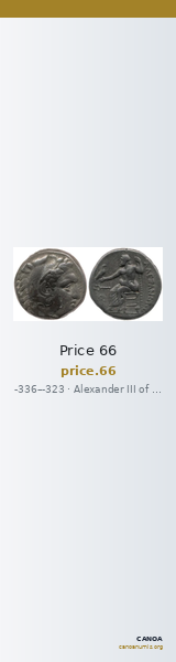 Price 66 — CANOA