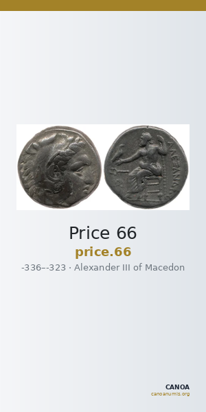 Price 66 — CANOA