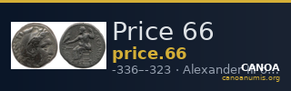 Price 66 — CANOA
