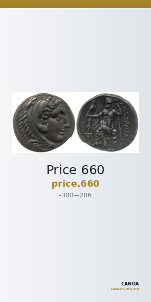 Price 660 — CANOA