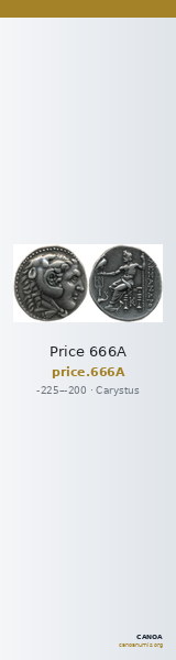 Price 666A — CANOA