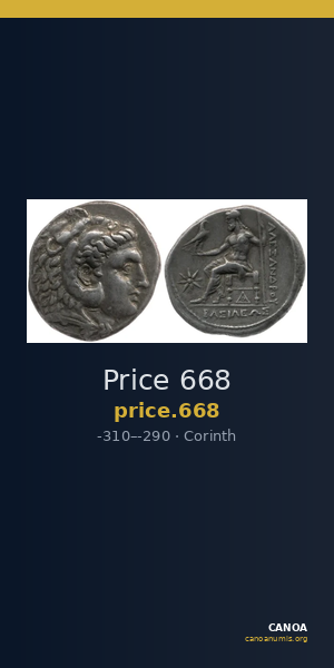 Price 668 — CANOA