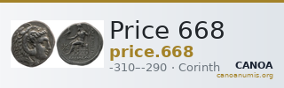 Price 668 — CANOA