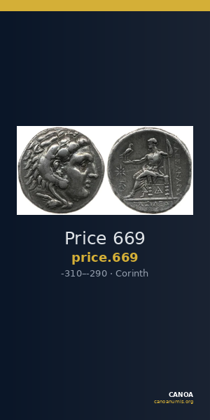 Price 669 — CANOA