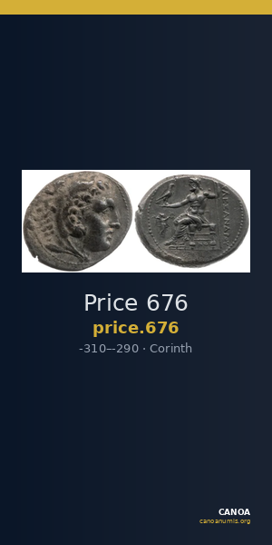 Price 676 — CANOA