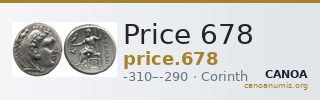 Price 678 — CANOA