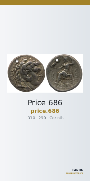 Price 686 — CANOA