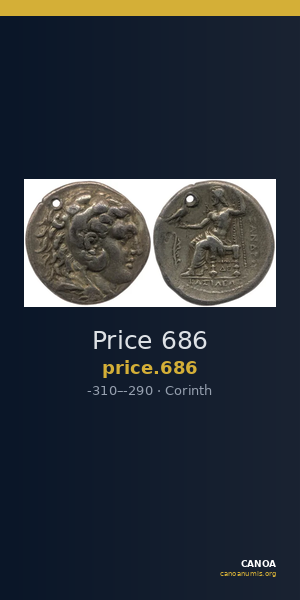 Price 686 — CANOA