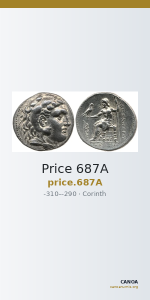 Price 687A — CANOA
