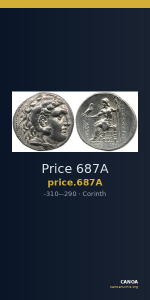 Price 687A — CANOA