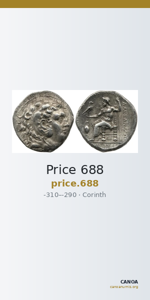 Price 688 — CANOA