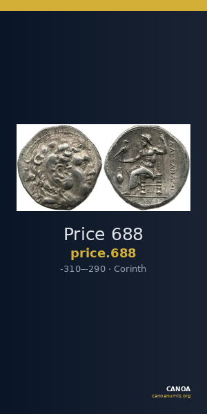 Price 688 — CANOA