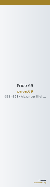Price 69 — CANOA