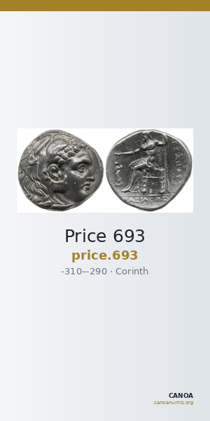 Price 693 — CANOA