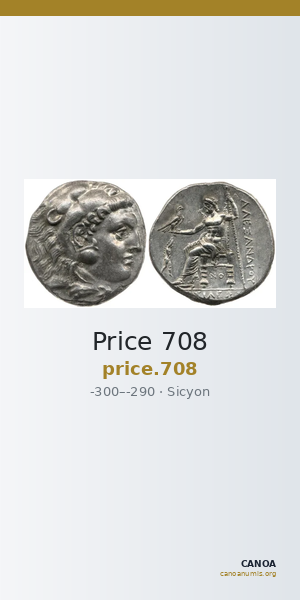 Price 708 — CANOA