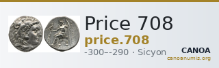 Price 708 — CANOA