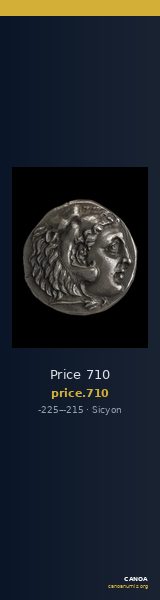 Price 710 — CANOA