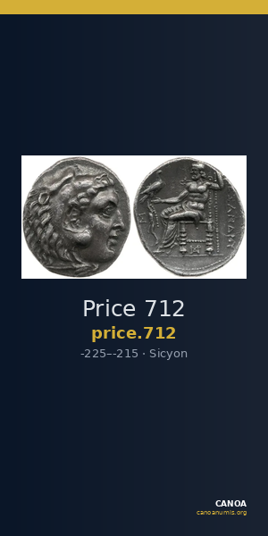 Price 712 — CANOA