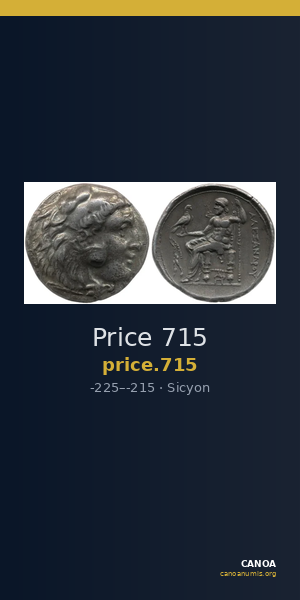 Price 715 — CANOA