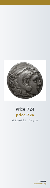 Price 724 — CANOA
