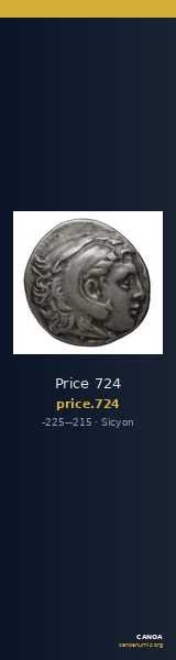 Price 724 — CANOA