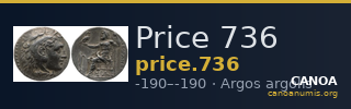 Price 736 — CANOA