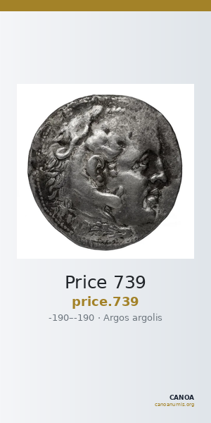 Price 739 — CANOA