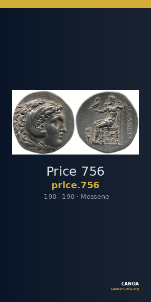 Price 756 — CANOA