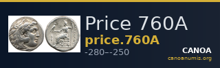 Price 760A — CANOA