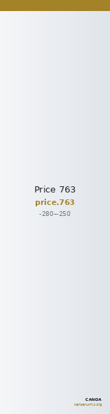 Price 763 — CANOA