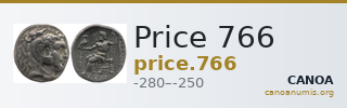 Price 766 — CANOA
