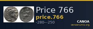 Price 766 — CANOA