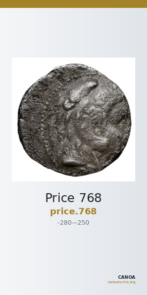 Price 768 — CANOA