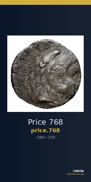 Price 768 — CANOA