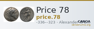 Price 78 — CANOA
