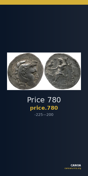 Price 780 — CANOA