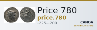 Price 780 — CANOA