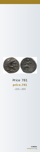 Price 781 — CANOA